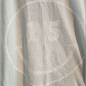 Free & Easy x Blender Agency for BA 15 Smiley L/S shirt NWOT size XL